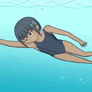 泳ぎ
