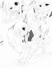 犬メイド