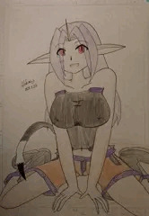 ウチの娘クルス(リラックスver)
