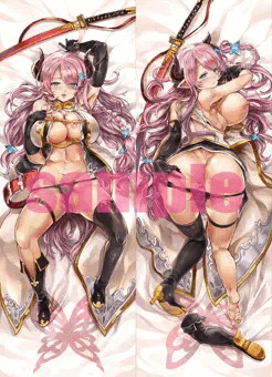 ナルメア姉ちゃん抱き枕