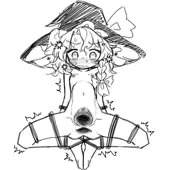 腹ボコ魔理沙