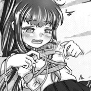 暁ちゃん 緊縛開脚くすぐり その2