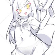 きつねっこばばあ３スパッツ