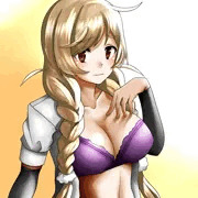 峯雲ちゃん…
