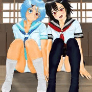 ぬえこがダブルパンチラ