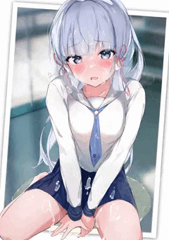 淫猥原神学園【予告】