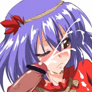 神奈子さまに顔射