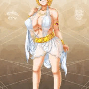 巨乳女王姫