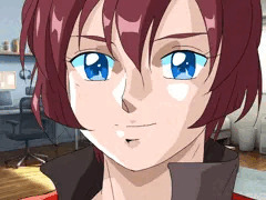 ガンダムSEED　マユラ・ラバッツ