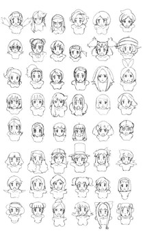 アニポケ女トレ