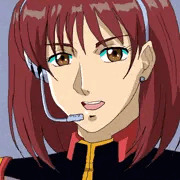 ガンダム戦記　ノエル・アンダーソン