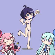 水着審査