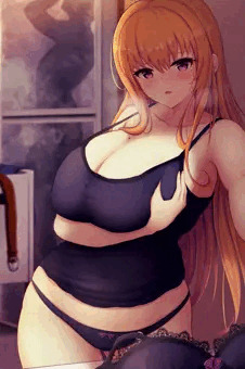 行為の前に裏垢へ自撮りをあげる女の子