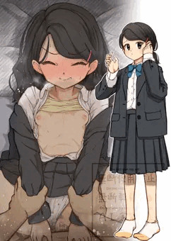家庭教師先の娘