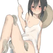 つついただけなのに