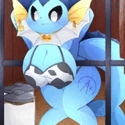 ぶいずのおちち（💧）