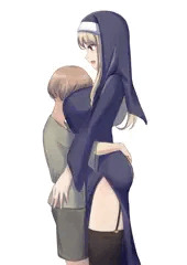 優しいシスターさん
