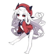 デフォルメうちの子