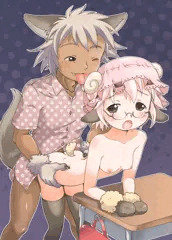 ひつじちゃんおいしいです