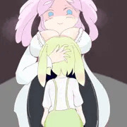 四国めたんに捕まるずんだもん