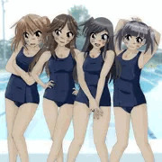 すく水第八駆逐隊
