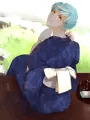 浴衣一振