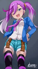 ヒロイン？ちゃん