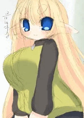 今週分のロリ巨乳