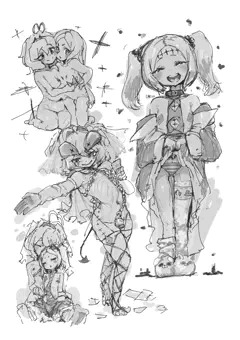 こりすとエノルミータ