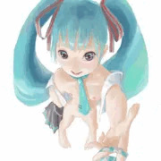 初音ヌグ