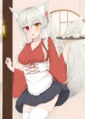 めいどさん