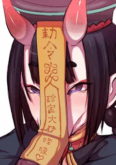 キョンシー酒呑