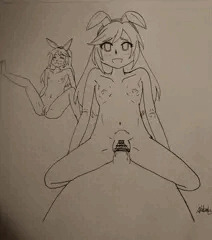 純粋(ニア)無垢(ノア)