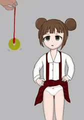 かすみちゃんと遊ぼう
