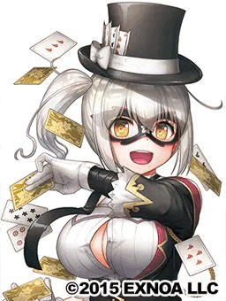 【白糸酒造／花騎士】ワルナスビ