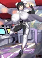 【コミッション】DDRで遊ぶ秦良玉