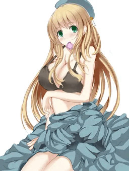 愛宕さん誘惑