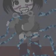触手と一緒