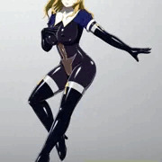ツヤテカボディスーツ女性退魔士はじめました。