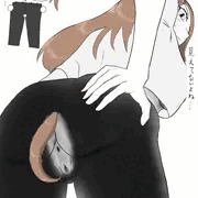 獣人のパンツ事情