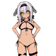 うちの褐色娘