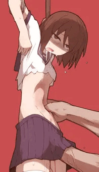 ３穴責め