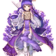 【花騎士】ラベンダー（ジューンブライド）