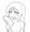 童貞触手くんと風俗嬢さん