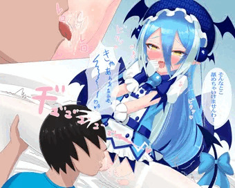 ベリちゃまクンニ絵2