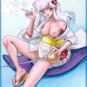 雪子姫（昔のバージョン）