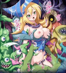 ブラック・マジシャン・ガール