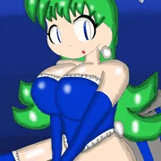 パロディウスのひかるさん(R18差分もあるよ)