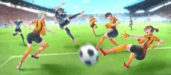 シュート!!