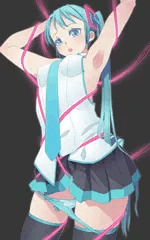 しばりミク